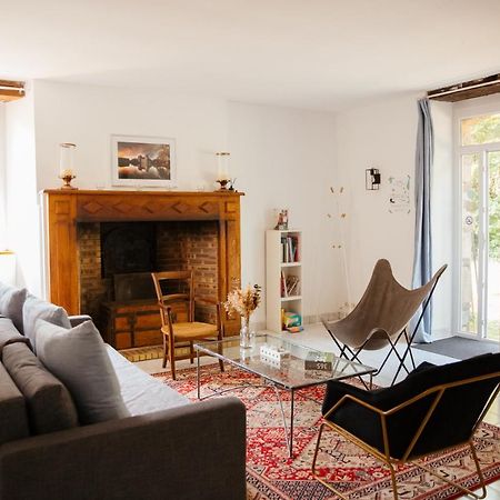 La Borgnardais Gite En Broceliande, Proche Guer - 1 A 11 Couchages Loutehel Bagian luar foto