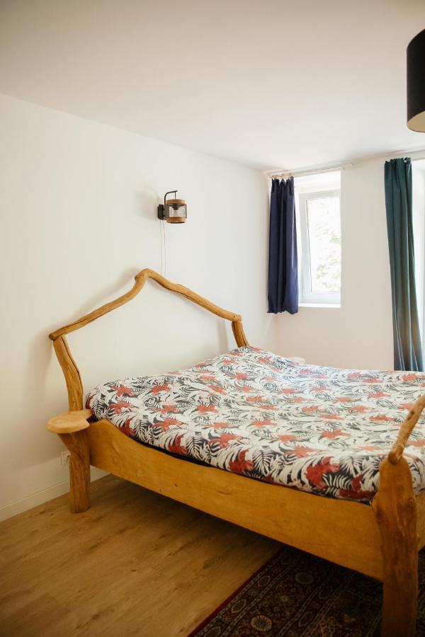 La Borgnardais Gite En Broceliande, Proche Guer - 1 A 11 Couchages Loutehel Bagian luar foto