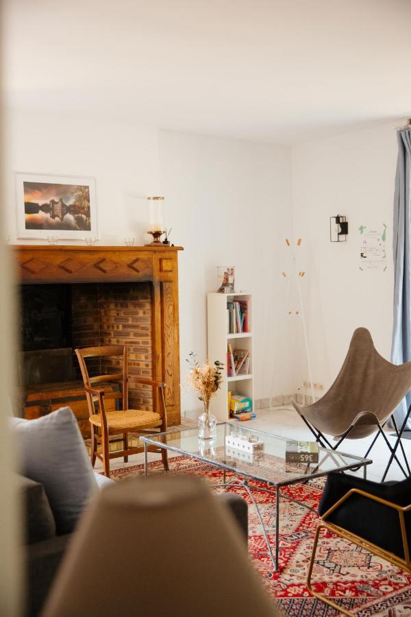 La Borgnardais Gite En Broceliande, Proche Guer - 1 A 11 Couchages Loutehel Bagian luar foto