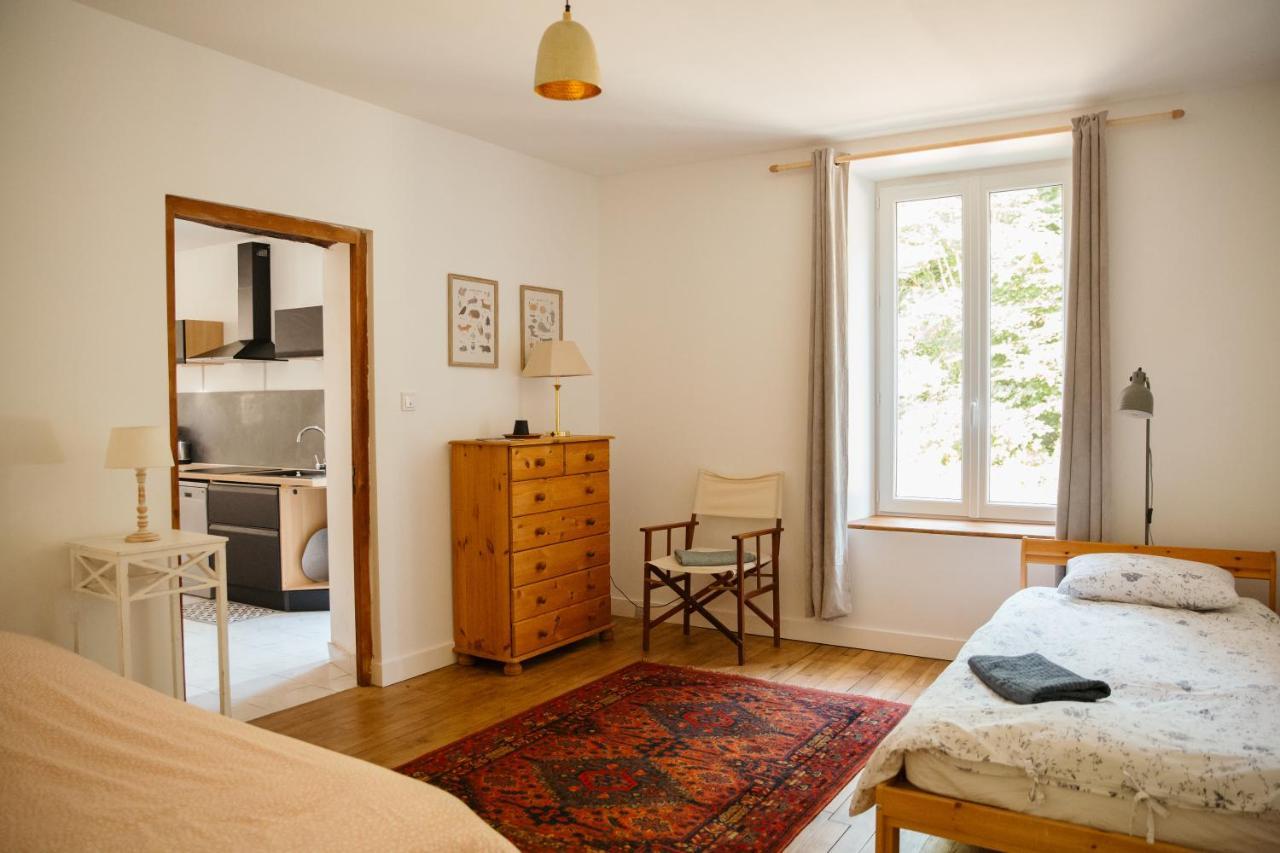 La Borgnardais Gite En Broceliande, Proche Guer - 1 A 11 Couchages Loutehel Bagian luar foto