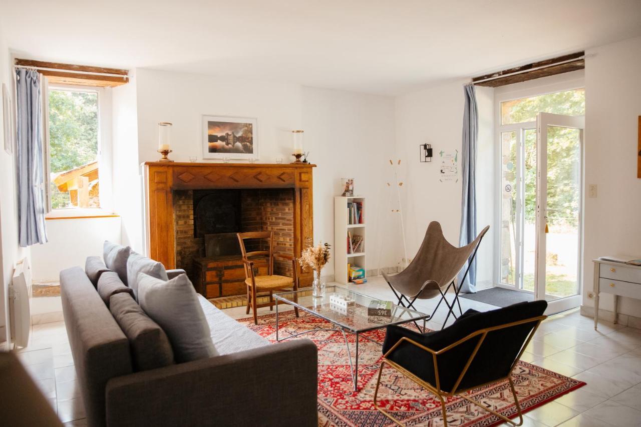 La Borgnardais Gite En Broceliande, Proche Guer - 1 A 11 Couchages Loutehel Bagian luar foto