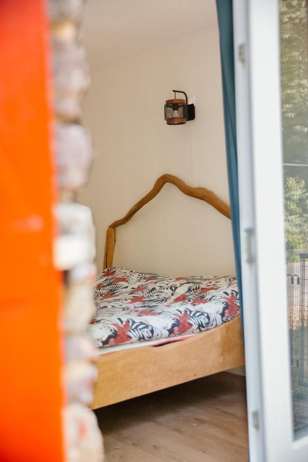 La Borgnardais Gite En Broceliande, Proche Guer - 1 A 11 Couchages Loutehel Bagian luar foto