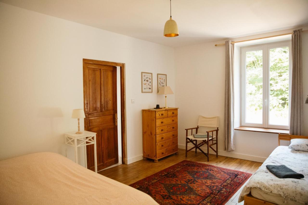 La Borgnardais Gite En Broceliande, Proche Guer - 1 A 11 Couchages Loutehel Bagian luar foto