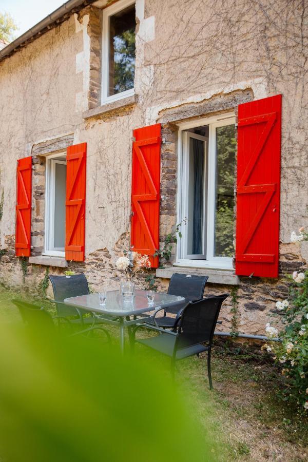 La Borgnardais Gite En Broceliande, Proche Guer - 1 A 11 Couchages Loutehel Bagian luar foto